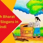 Swachh Bharat Abhiyan Slogans in Hindi
