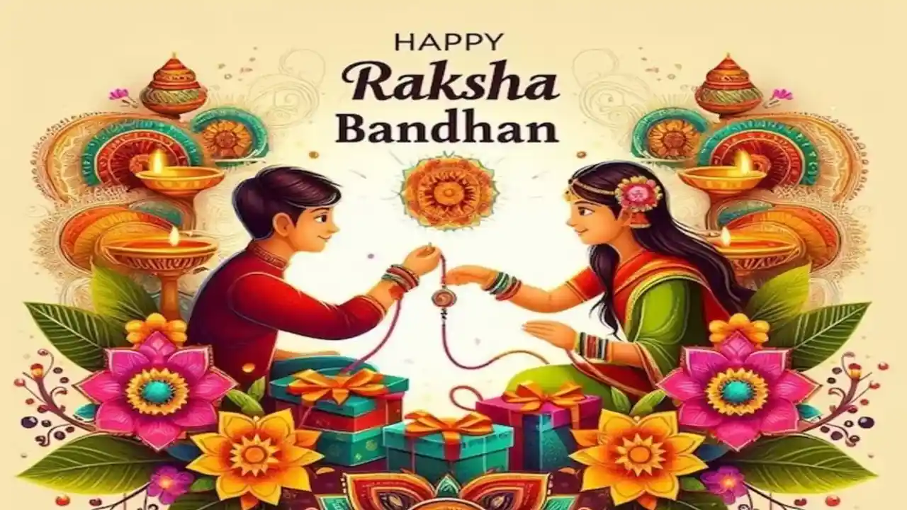 Happy Raksha Bandhan Wishes